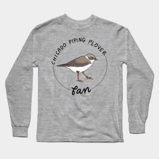 Piping Plover Long Sleeve T-Shirt